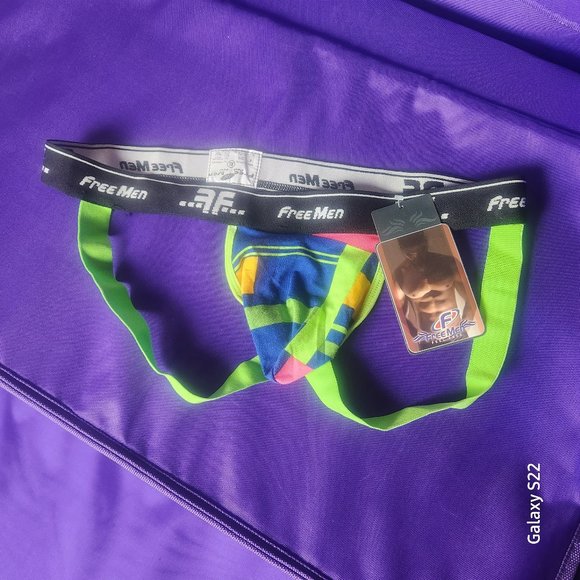 Free Men Other - 🆕 FreeMen Enhancing Jockstrap